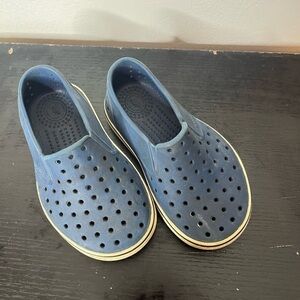 Native Slip On Sneakers Blue 8